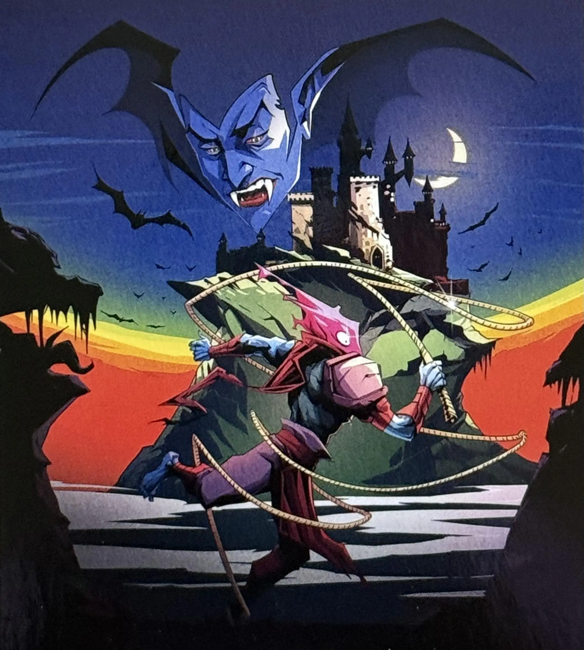 You are currently viewing Dead Cells – Return to Castlevania Teaser