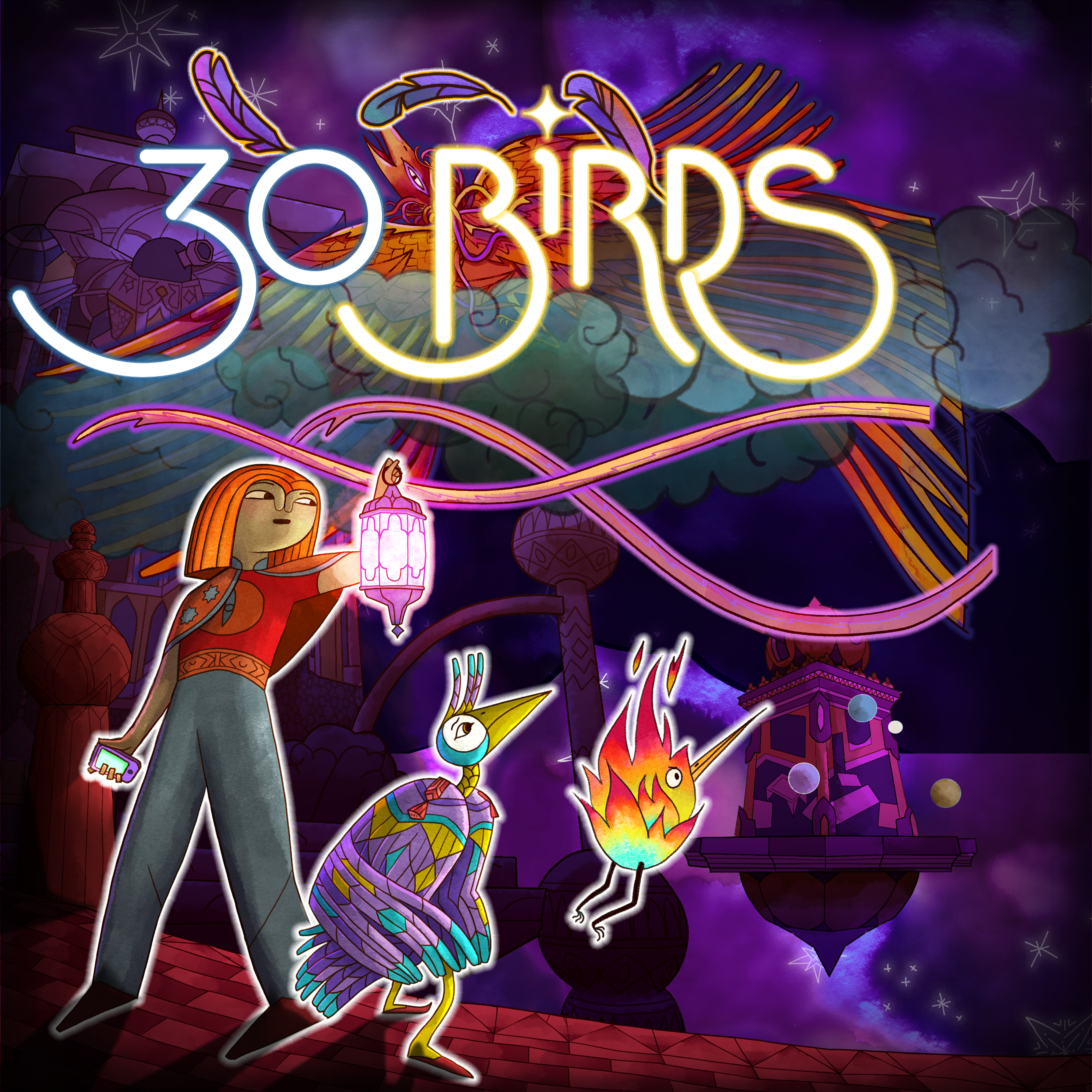 You are currently viewing 30 Birds – Launch Trailer